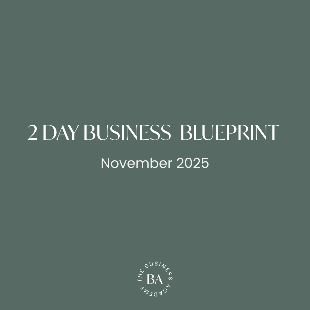 MONTHLY BUSINESS COACHING